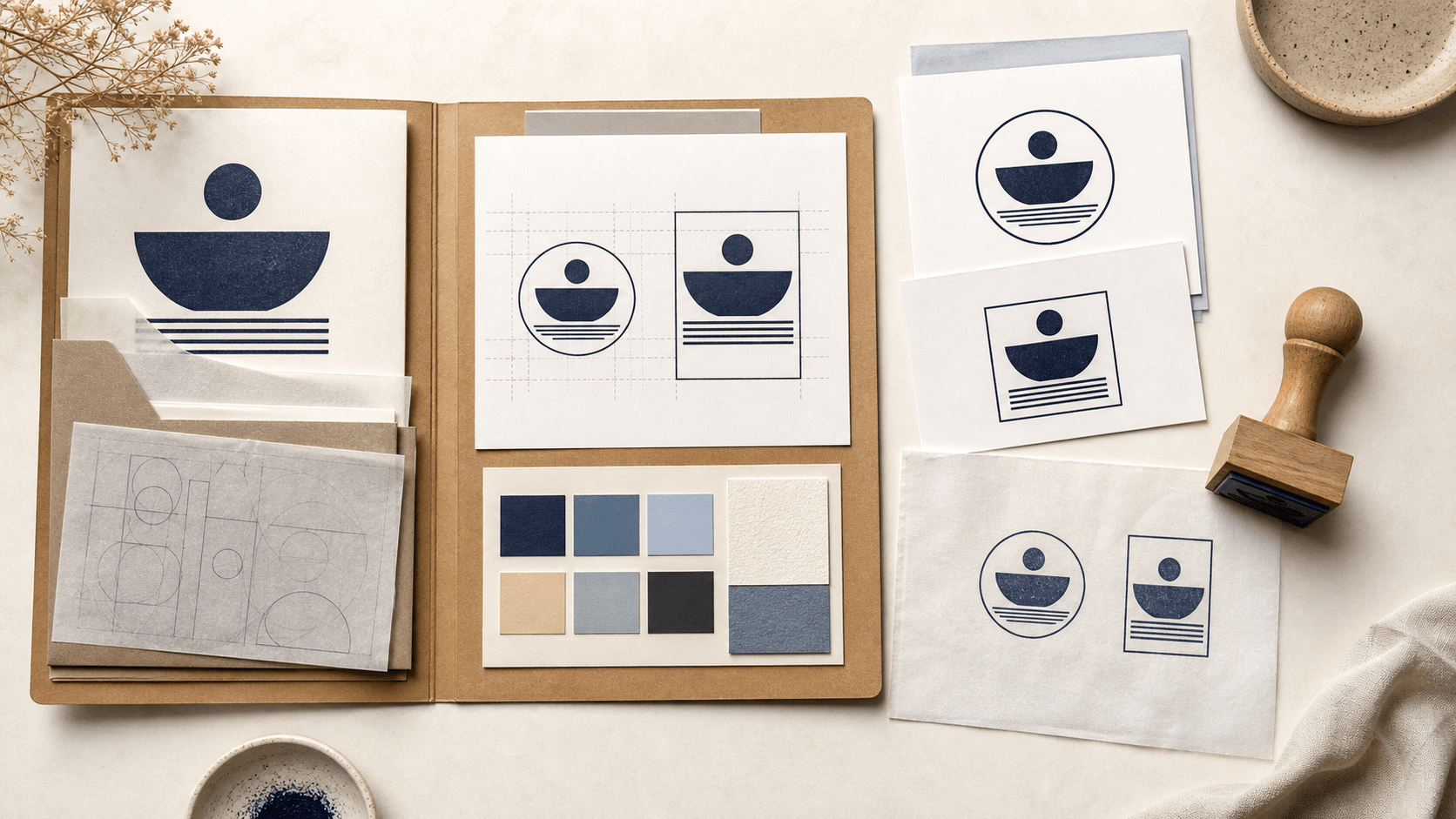 A Faster Stamp Maker Workflow for Repeat Designs article illustration