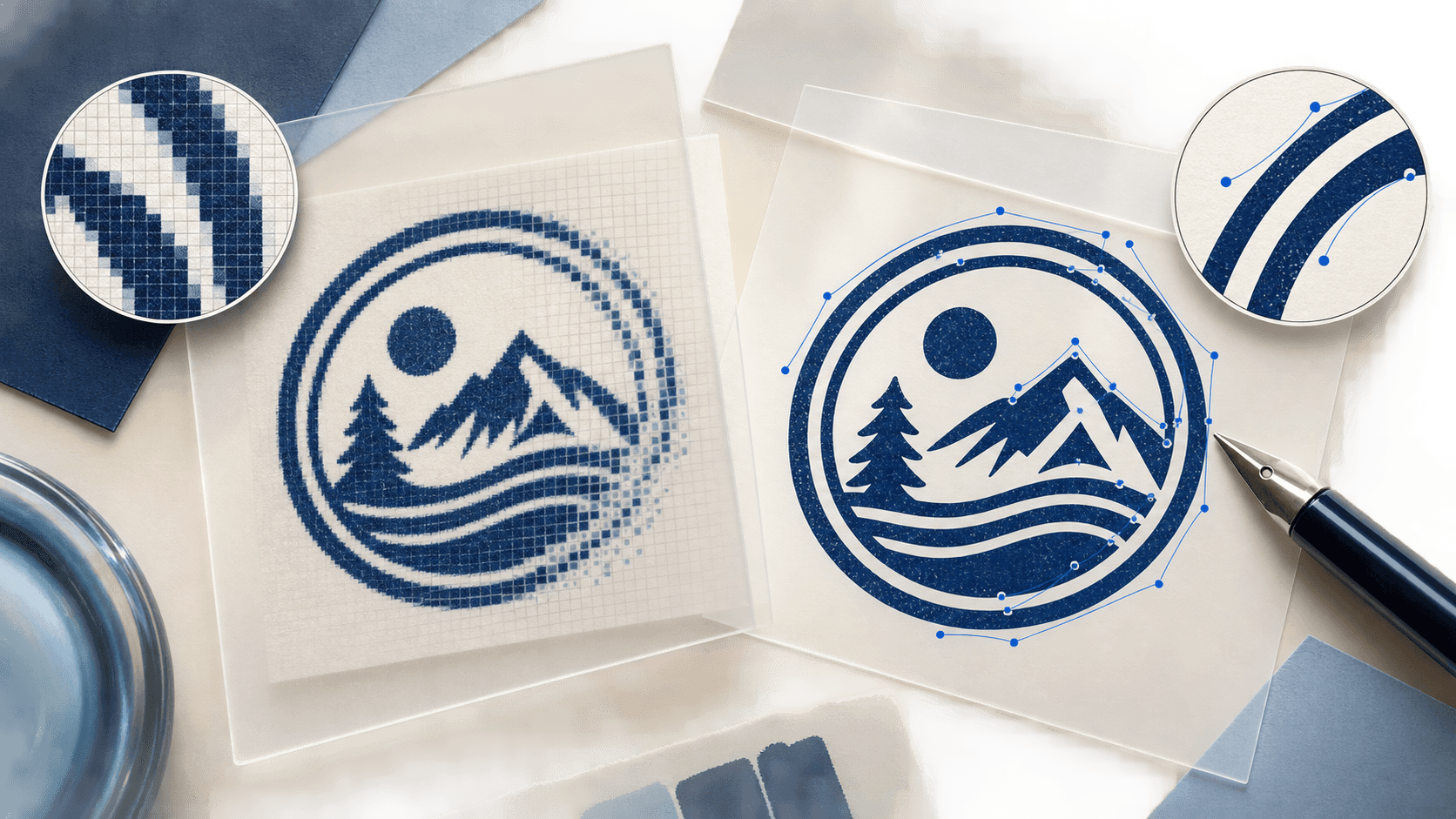 Transparent PNG or SVG for a Digital Stamp? article illustration