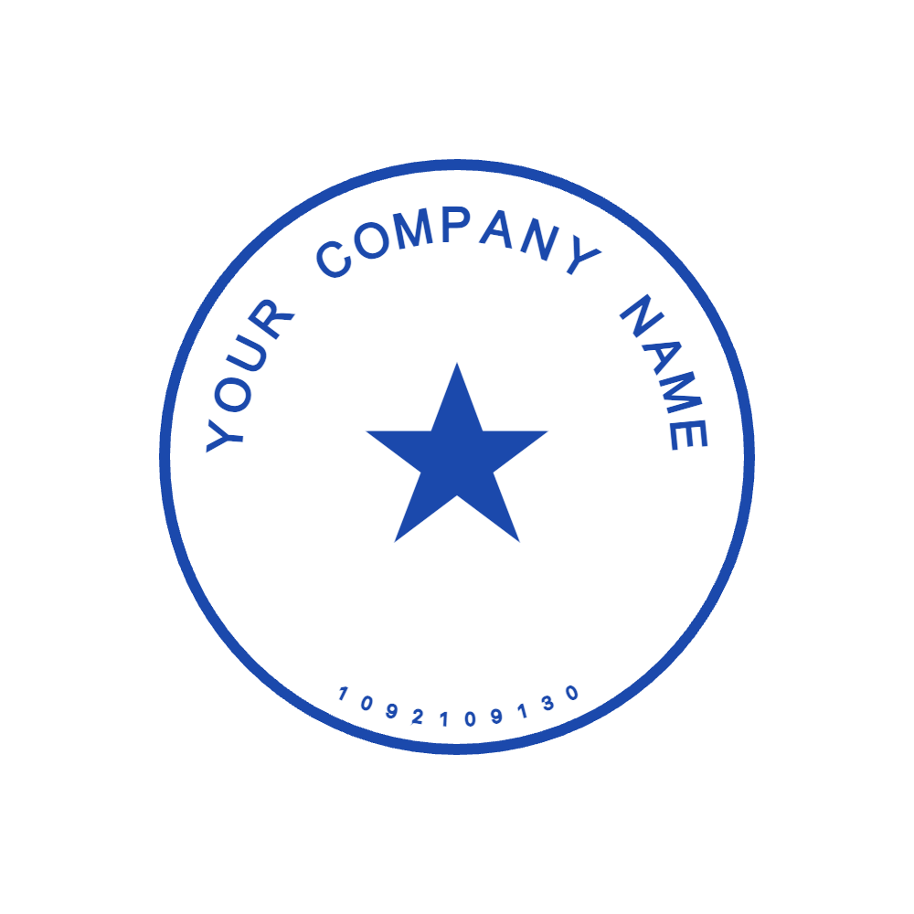 stamp_1743089082560 - Company Seals Template