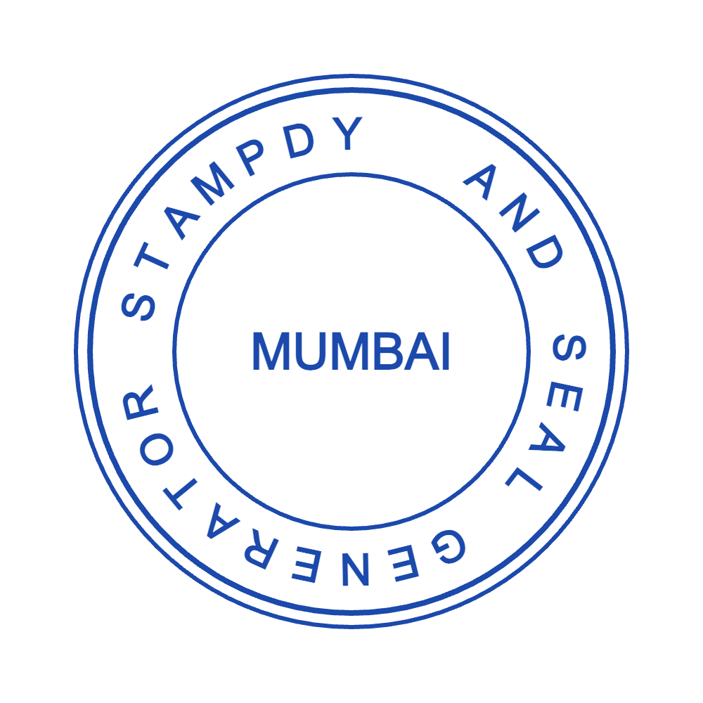 Company Seals Templates Professional Corporate Stamp Designs StampDr