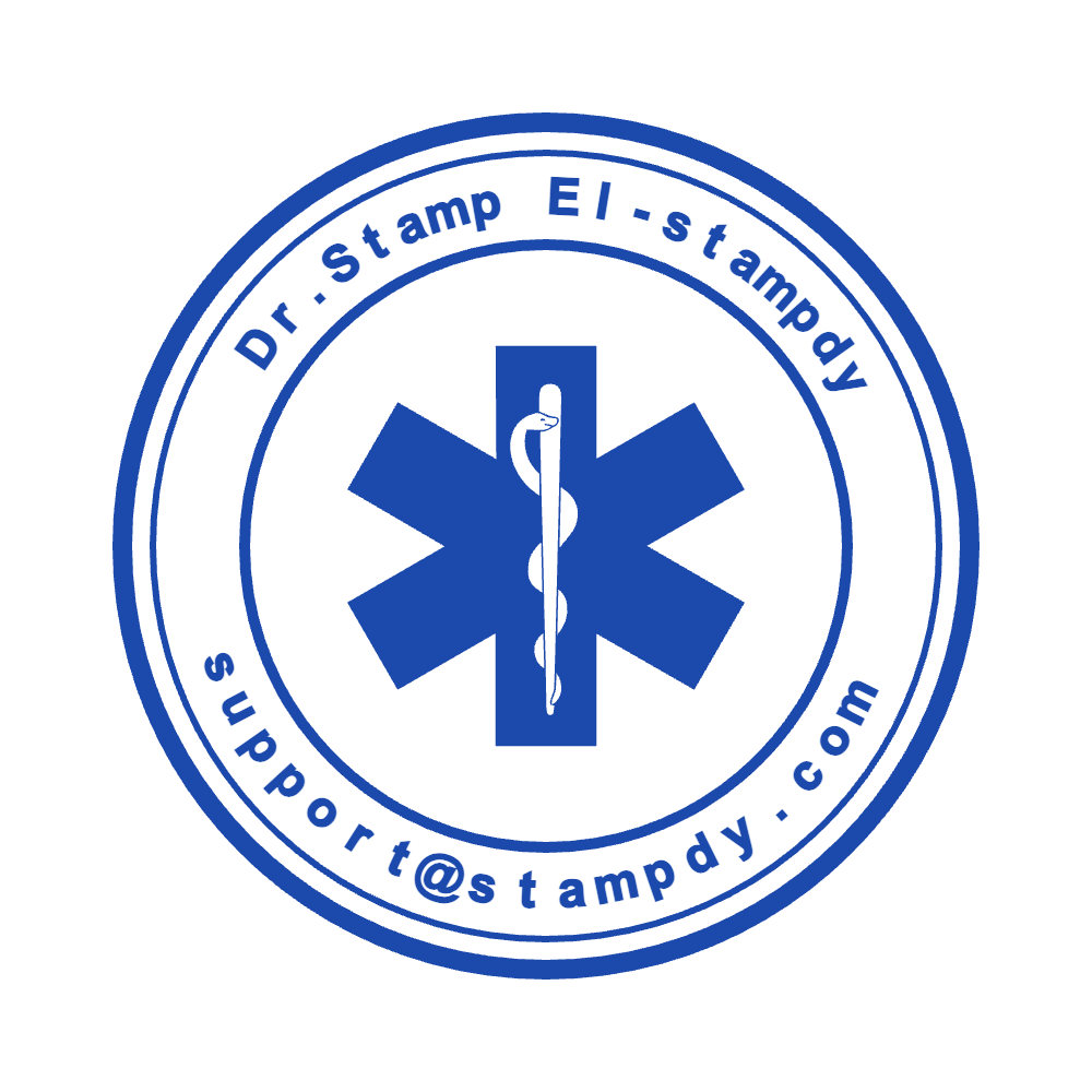 stamp_1753443759157 - Medical Stamps Template