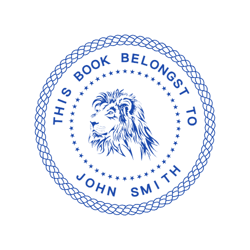 stamp_1755950391062 - Library Seal Template