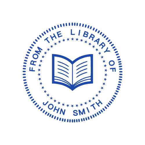 stamp_1755951182035 - Library Seal Template