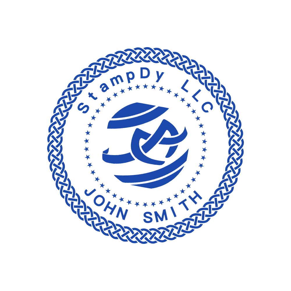 stamp_1760342869214 - Logo Stamp Template